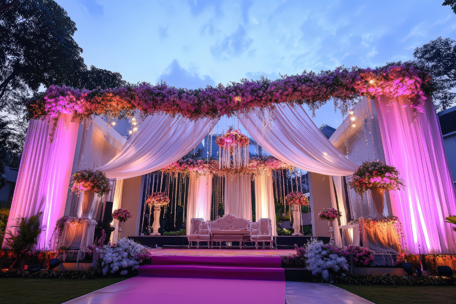 Best Party Decorators in Patna Bihar
